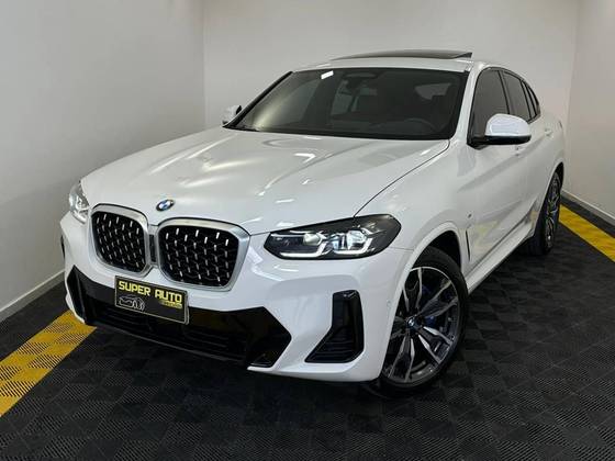 BMW X4 2.0 16V GASOLINA XDRIVE30I M SPORT STEPTRONIC